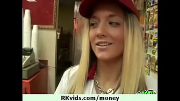 Preview 2 of Teen Sex Mekna Mantap - Money really talks for this chicks 23