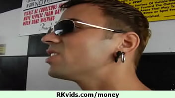 Preview 2 of Kadens - Money really talks for this chicks 24