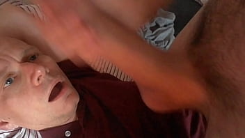 Preview 3 of Seema Aunty Anal - Morning Cum Feed (correct version)