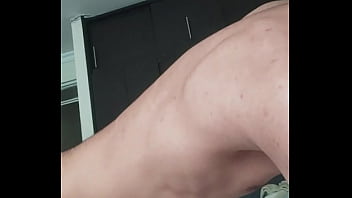 Preview 2 of Sante Stw - Me excito y me follo mi cama hasta correrme