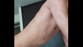 Preview 1 of Sante Stw - Me excito y me follo mi cama hasta correrme