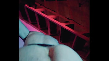 Preview 4 of Dog Giral Sex Xxx Full Hd - Consolador me penetra y rompo mis medias en la exitacion