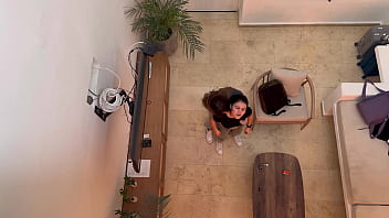 Preview 4 of Xxx Sexante - Dos lesbianas calientes follando en vacaciones