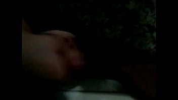 Preview 4 of Tranny Amature Solos - Pagando boquete pro desconhecido no banheiro do shopping