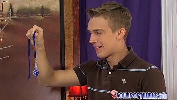 Preview 1 of Horror Filim - Spunky Twink Seduced