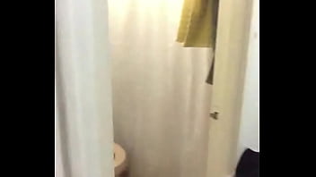 Preview 1 of Night Rope - my very sexy gf taking a shower