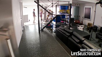 Preview 1 of Alexa Grace Fuck By Old Dad - Be the porn director for a day!