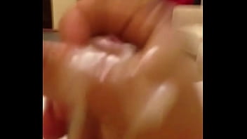 Preview 4 of Banyoda Gizli Cekim - Watching porn and rubbing one out for my girl.