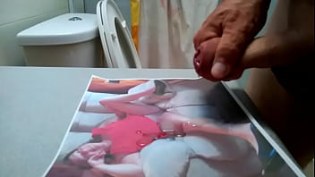 Preview 4 of Teacher At Perpustakan - I Tribute my Cyberslut.