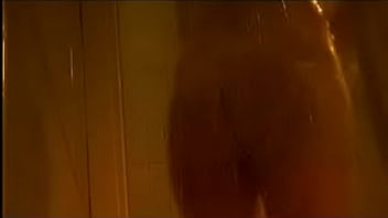Preview 2 of Girls Fingering Xxxx - Shower voyeur closeup