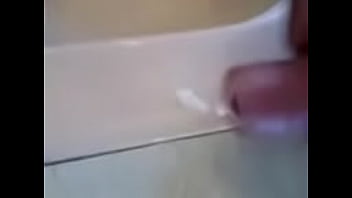 Preview 4 of How To Settle Bet - men toy with thick cum...
