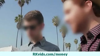 Preview 1 of Asshole Forced Hd - Smooth guy pays amateur chick for sex 6