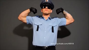 Preview 2 of Nice Young Nude - WORSHIP WITH DOMINANT COP 2 - 053