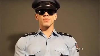 Preview 3 of Nice Young Nude - WORSHIP WITH DOMINANT COP 2 - 053