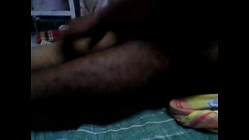 Preview 2 of Bbwa Mom Son Teen - Desi wifes clean shaved pussy fingered  hubby