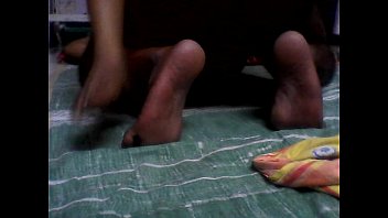 Preview 4 of Bbwa Mom Son Teen - Desi wifes clean shaved pussy fingered  hubby