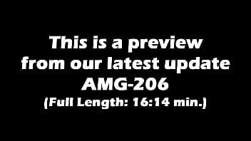 Preview 1 of Huge Dick Stomach - Big Boobs &amp_ Big Cameltoe Doing Sexy Yoga in UltraTight Pants