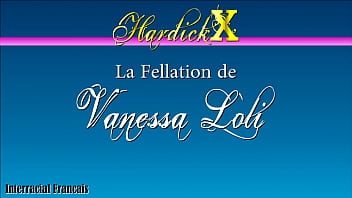 Preview 1 of Grup Fucking Moms - vanessa l. me suce la bite - skinny suck my black dick