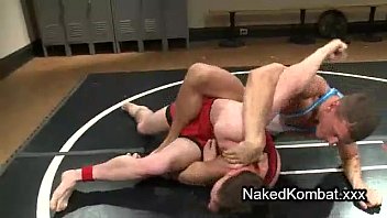 Preview 2 of Chat Ducking Wife - Winner licks and fucks asshole to looser