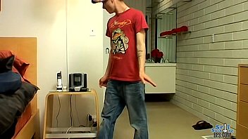 Preview 1 of Cassandra Rain - Cum Hungry Twink Action!