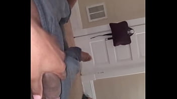 Preview 1 of Brick American Xxx - Doing nothing but stroke three