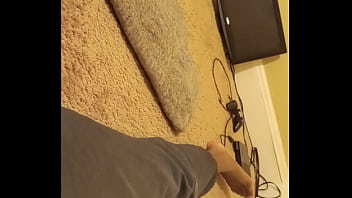 Preview 2 of Xxx Video Nepale - Stroking really fast