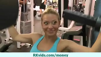 Preview 3 of Xxx Hd Videyo - Smooth guy pays nasty chick for sex 23