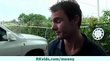 Preview 4 of Animals And Gael Xxx - Smooth guy pays nasty chick for sex 16