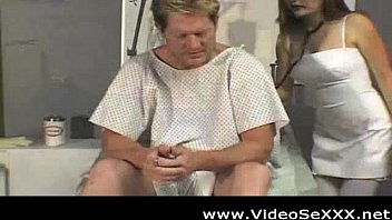 Preview 1 of Boys Hotbxxx - Depraved nurse fucks her patient