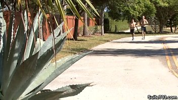 Preview 1 of 18 Virginsex Vika 18 Yo - Hot gay pornstar jocks Alex and Cole fucking hard their sexy asses