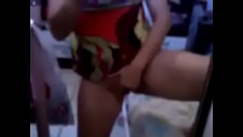 Preview 1 of Black Leggings Twerk - gostosa se masturbado para o namorado