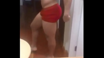 Preview 3 of Mytubeykit - CUECA VERMELHA