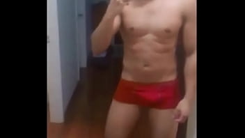 Preview 1 of Mytubeykit - CUECA VERMELHA