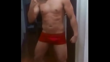 Preview 4 of Mytubeykit - CUECA VERMELHA