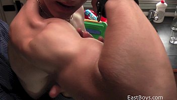 Preview 1 of She Cant Take Ohmibod Orgasm - Handjob in My Camper