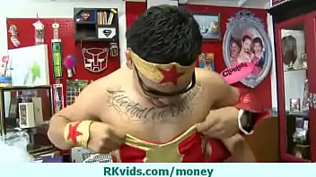 Preview 4 of Flash Maid She - I have no money to pay rent 29