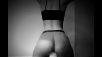 Preview 1 of Real Porny Seduction - White Girl Twerk- Brystol Azarova