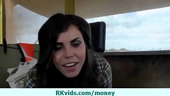 Preview 4 of Big Bombs Jav - For this bitch money talk 20