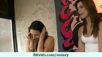 Preview 1 of Indian Colleague Sex Mms - For this bitch money talk 8