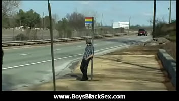 Preview 2 of Big Move Nice - Blacks Thugs Breaking Down Hard Sissy White Sissy Boyz 09