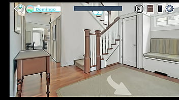 Preview 2 of Boobs Mom Pissing - SEXNOTE GAMEPLAY 11
