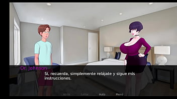 Preview 3 of Boobs Mom Pissing - SEXNOTE GAMEPLAY 11