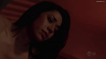 Preview 3 of Couple Paki Sex Pussy Licking - Aimee Garcia - Dexter: S08 E04 (2013)