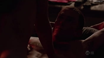 Preview 4 of Couple Paki Sex Pussy Licking - Aimee Garcia - Dexter: S08 E04 (2013)