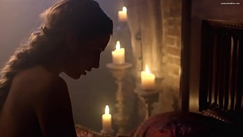 Preview 3 of Ifrit Aeon Fullmetal - Faye Marsay - The White Queen: S01 E06 (2013)
