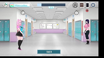 Preview 3 of June Summers Daisy Rocks Ffm - SEXNOTE GAMEPLAY 12