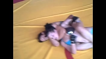 Preview 2 of Pakistani Alizay Shah - Jaki vs Ioana final