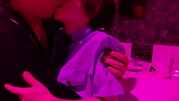 Preview 1 of 35 Old Aanti - 素人ハメ撮り　婦人警官に目隠ししてエロい事したい　フェラ　クンニ　中出し
