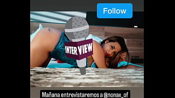 Preview 4 of Momm Com Mother - Nueva entrevista a esta modelo con la que grab&eacute_ para ella es onlymisnoe78099