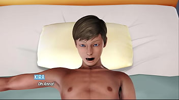 Preview 1 of Xxxx Xxxvideo Hd 2018 - Max&#039_s Life Cap 33 - mi madrastra me da los buenos dias con una mamada